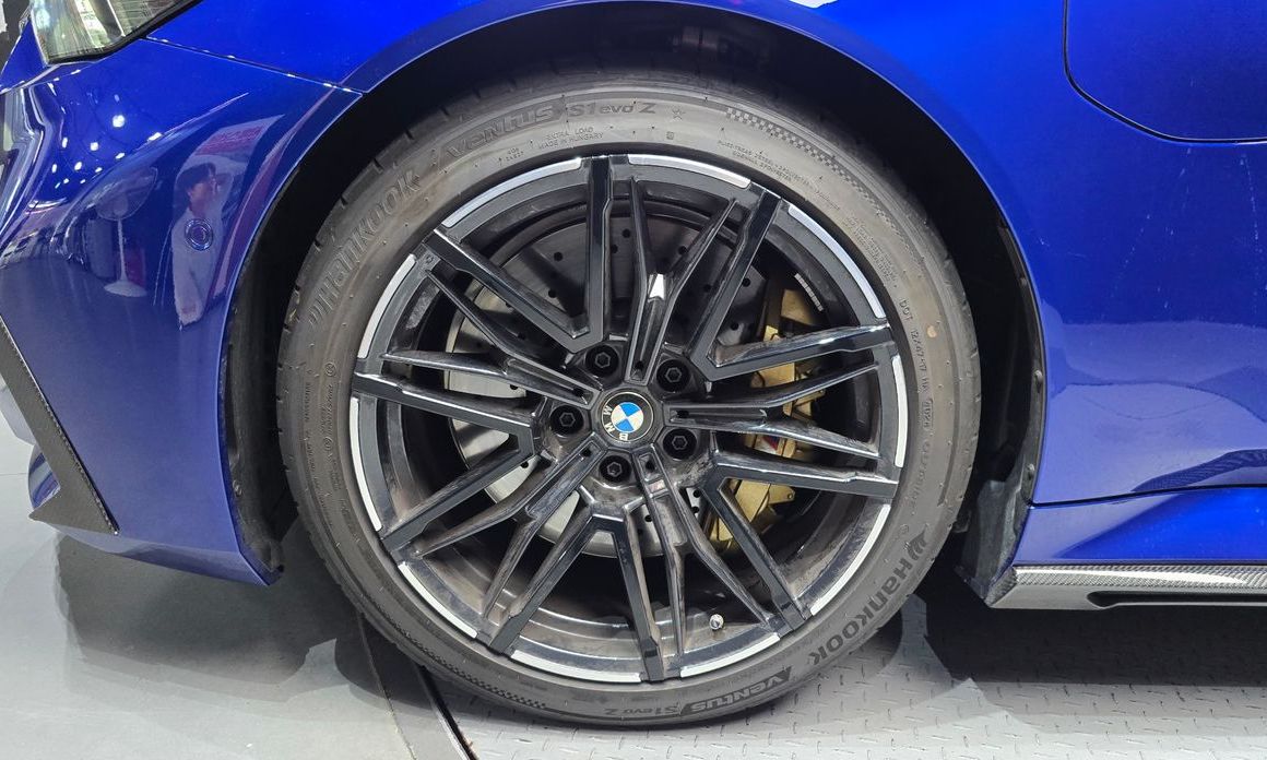 BMW M5 2025