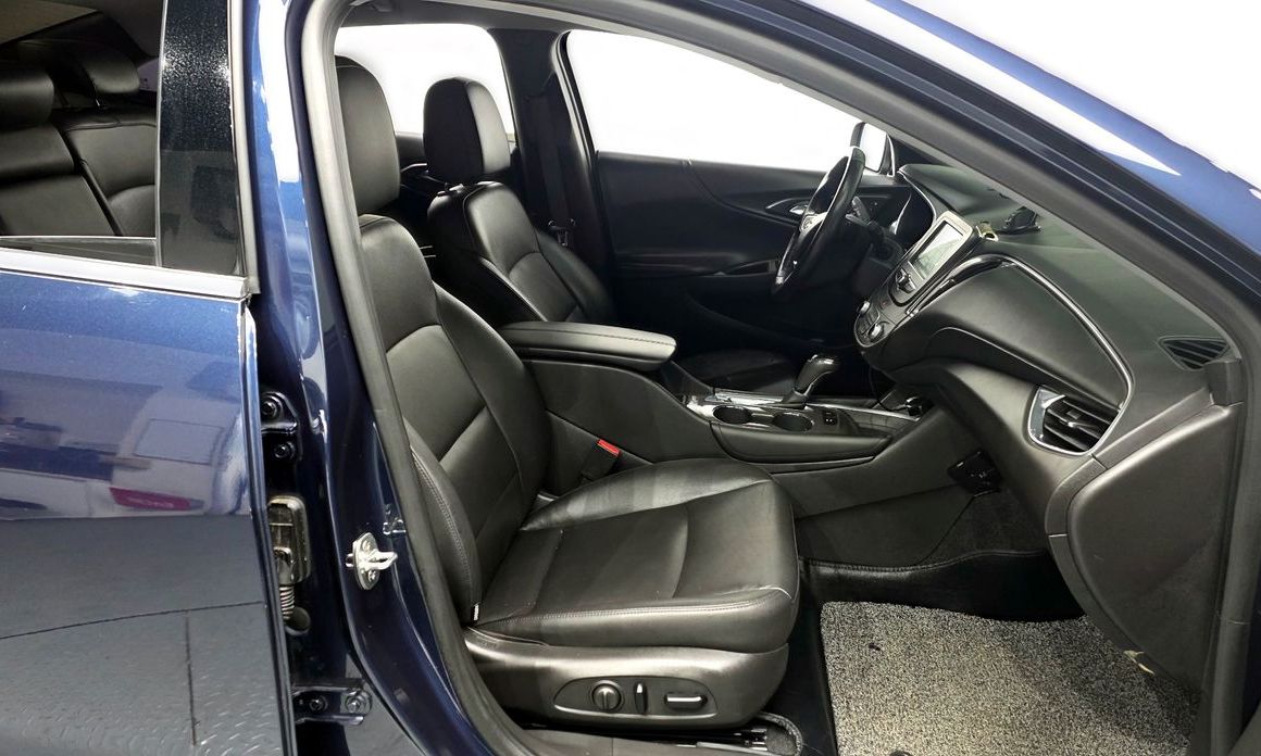 ChevroletGMDaewoo Malibu 2018