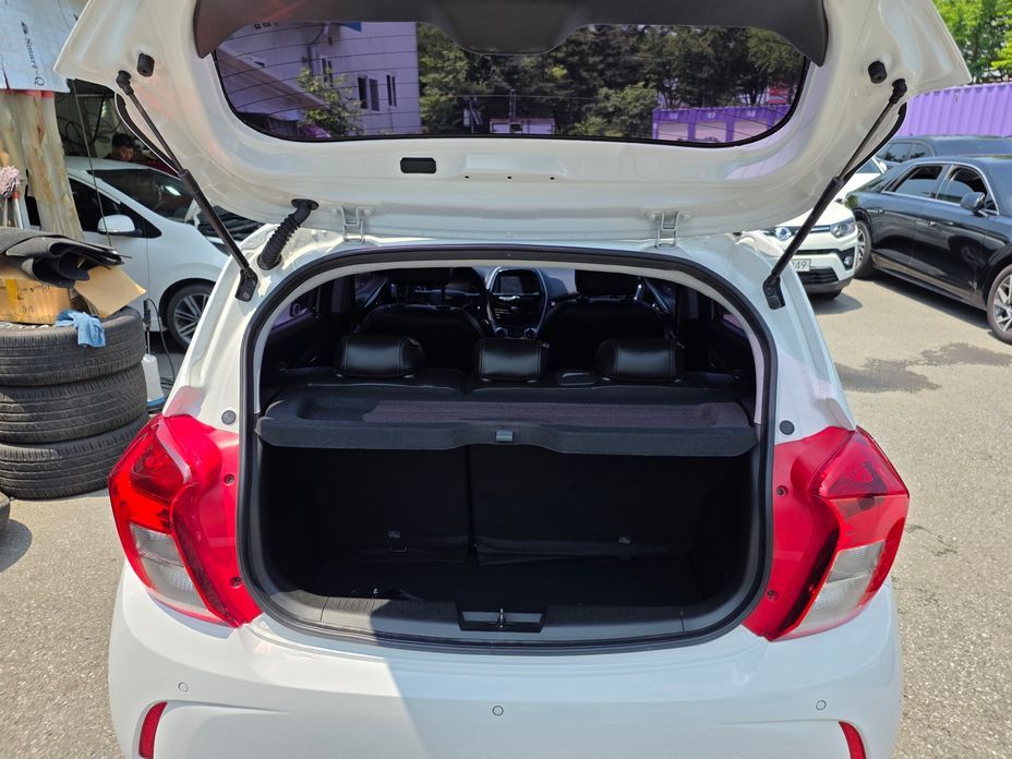 ChevroletGMDaewoo Spark 2017