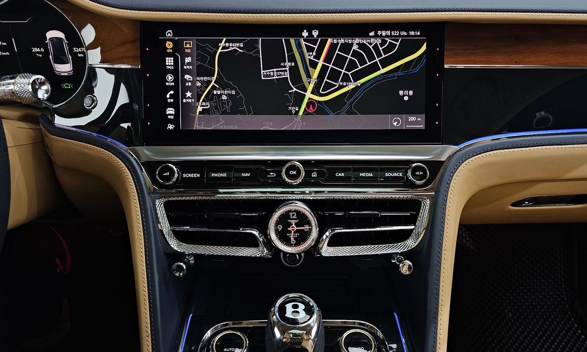 Bentley Flying Spur 2021