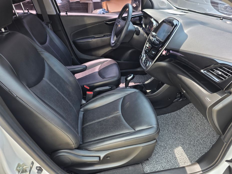 ChevroletGMDaewoo Spark 2017