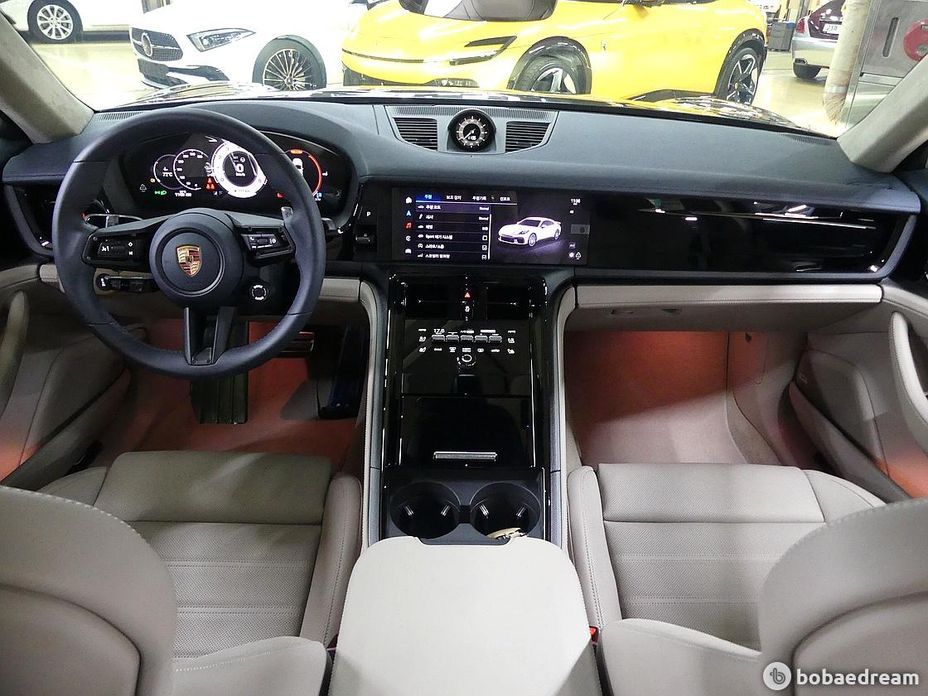 Porsche Panamera 2025