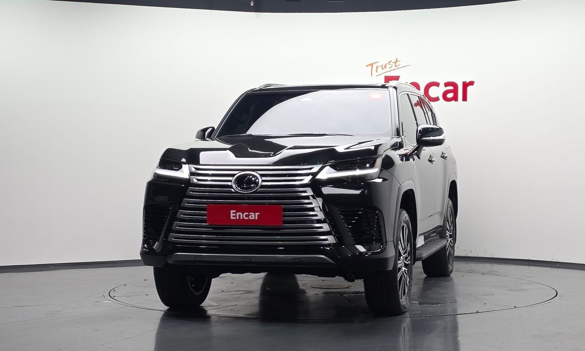Lexus LX 2026