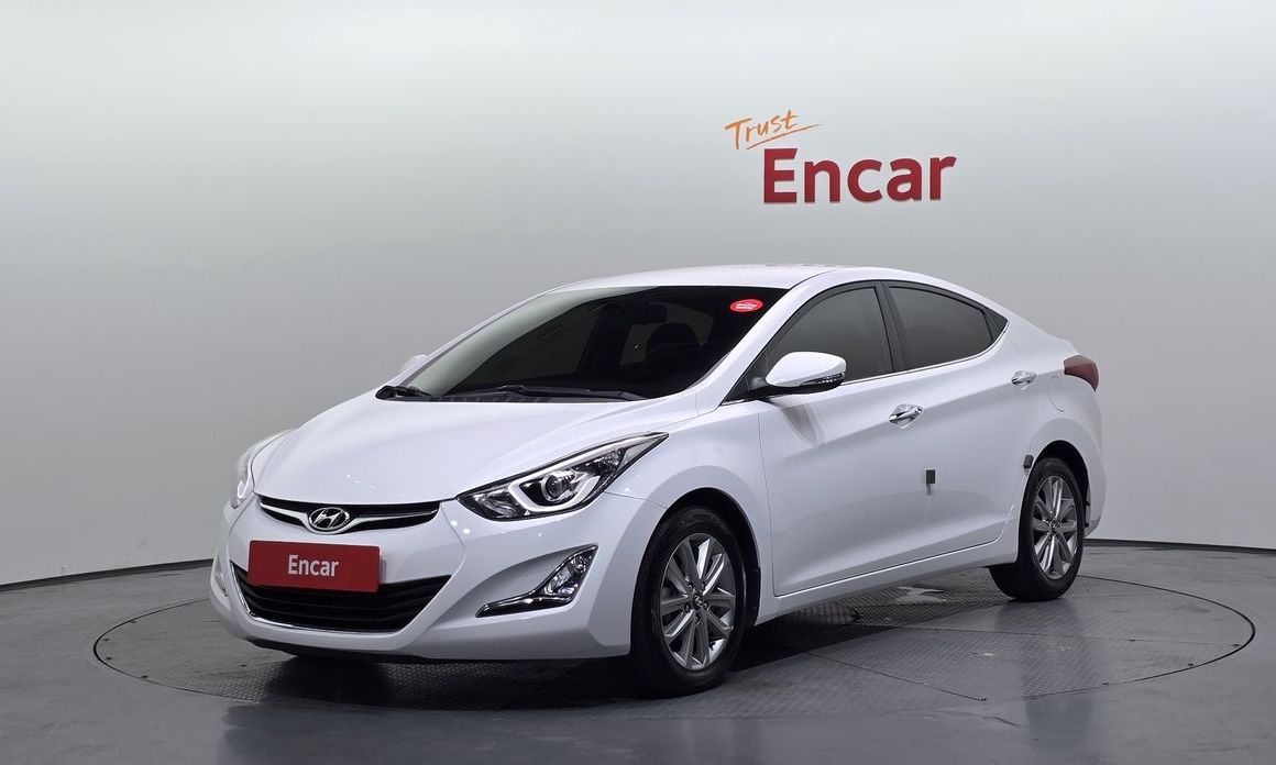 Hyundai AVANTE 2015
