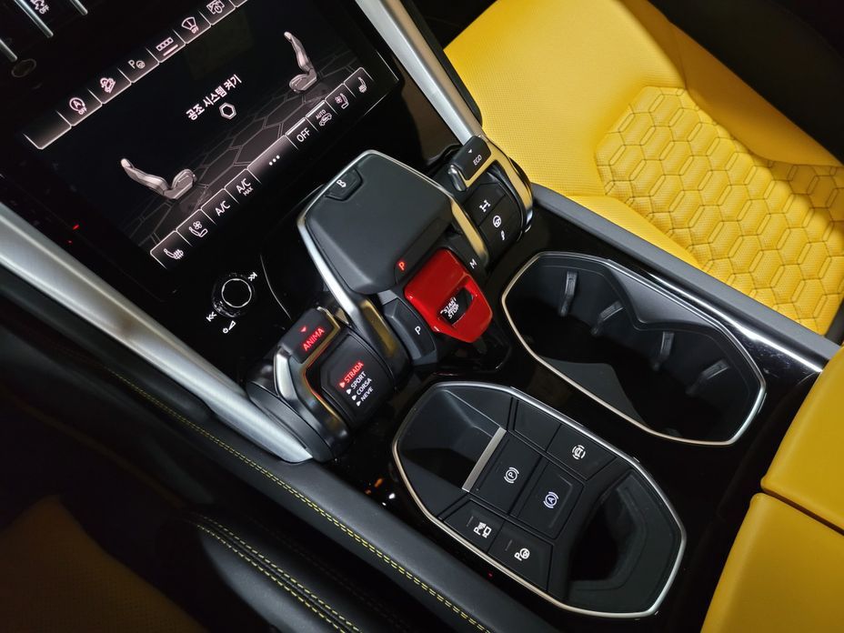 Lamborghini Urus 2022
