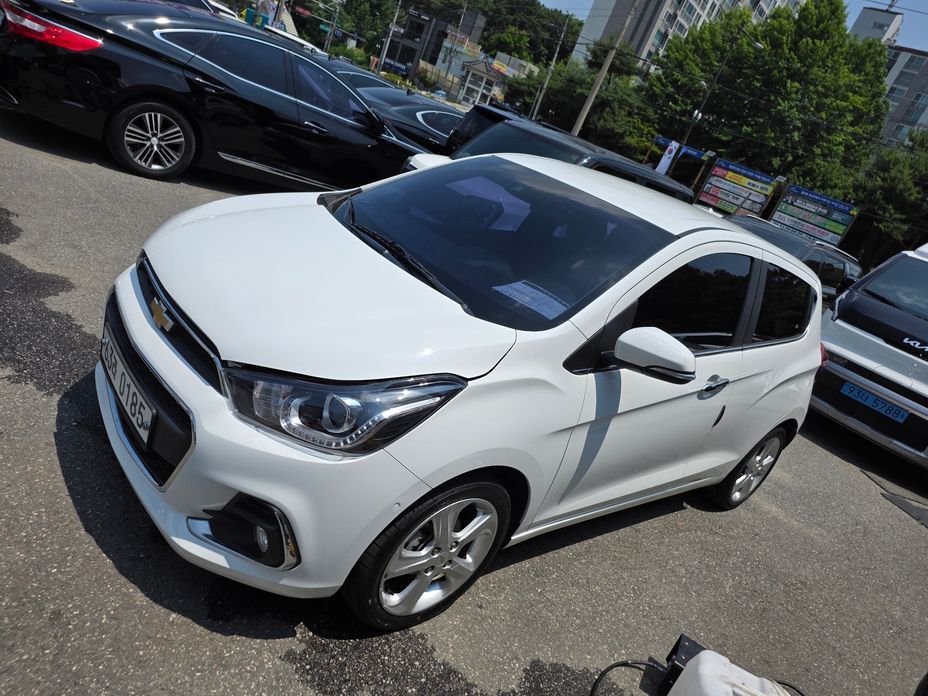 ChevroletGMDaewoo Spark 2017