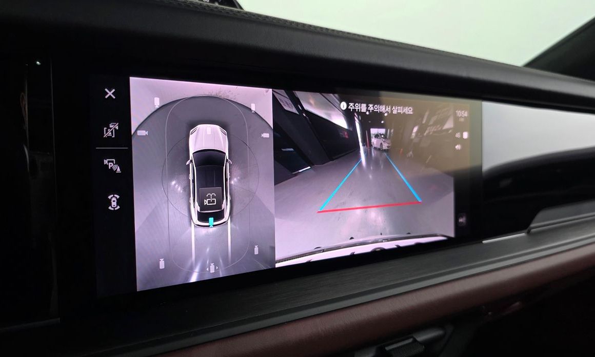 Porsche Cayenne 2025