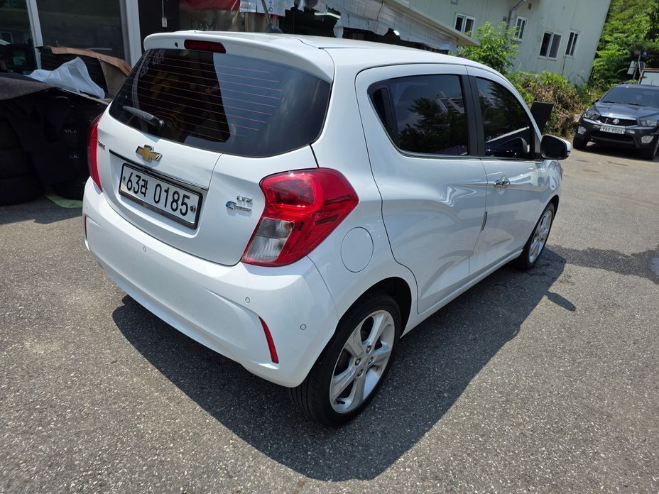 ChevroletGMDaewoo Spark 2017