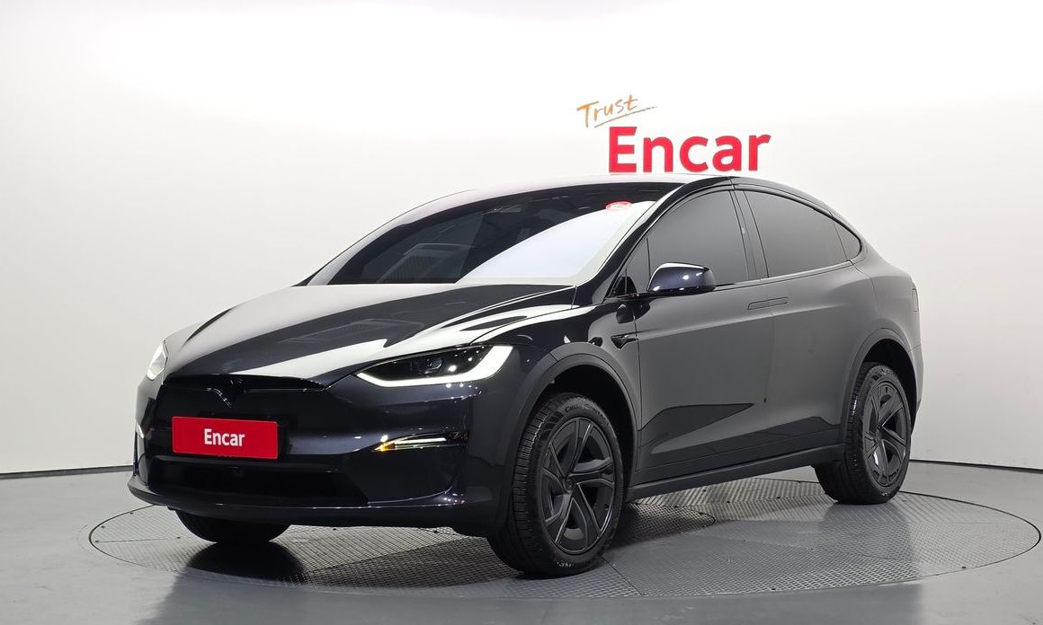 Tesla Model X 2026
