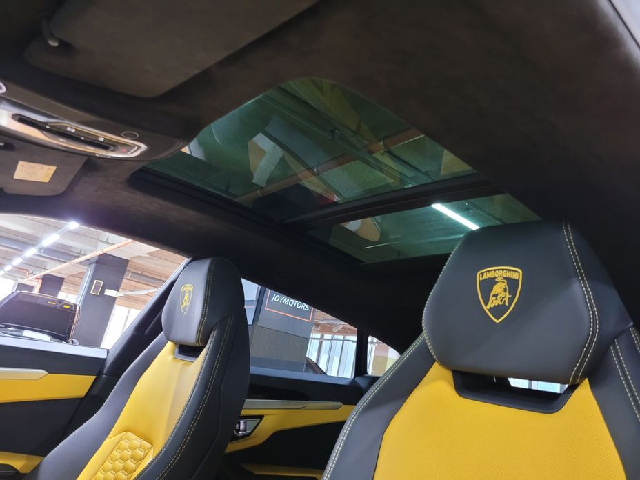 Lamborghini Urus 2022