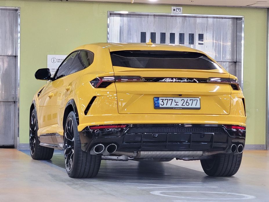Lamborghini Urus 2022