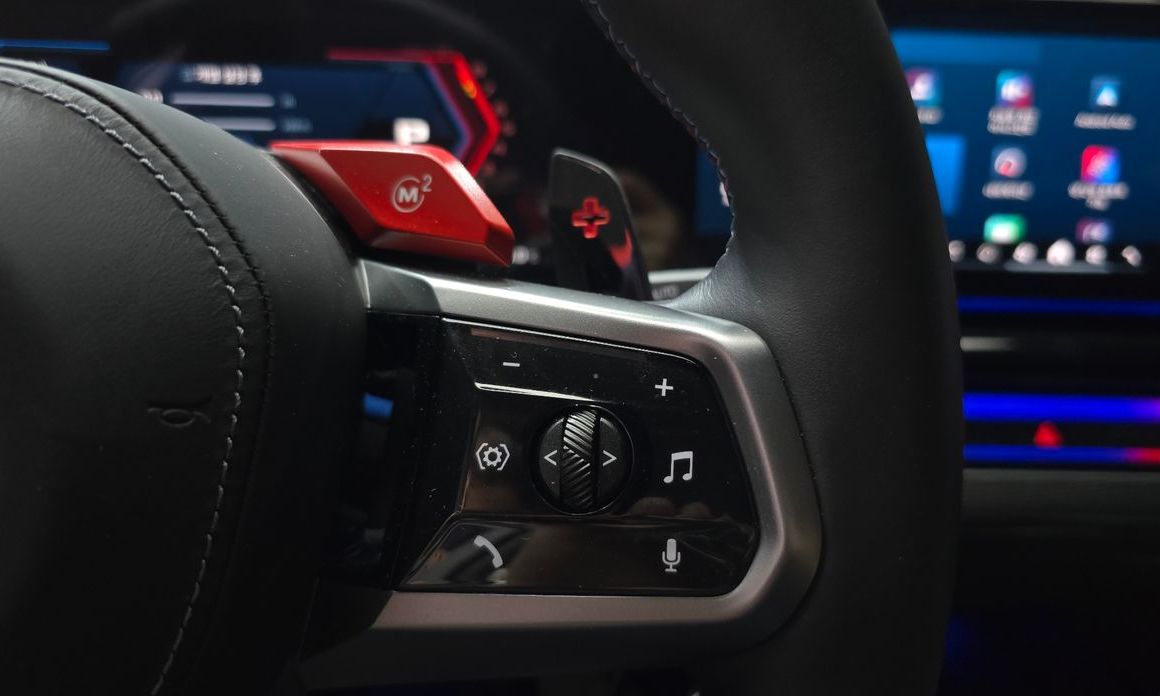 BMW M5 2025