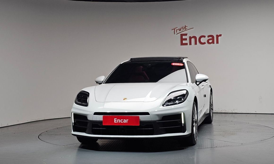 Porsche Panamera 2024
