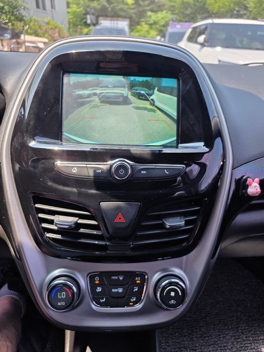 ChevroletGMDaewoo Spark 2017