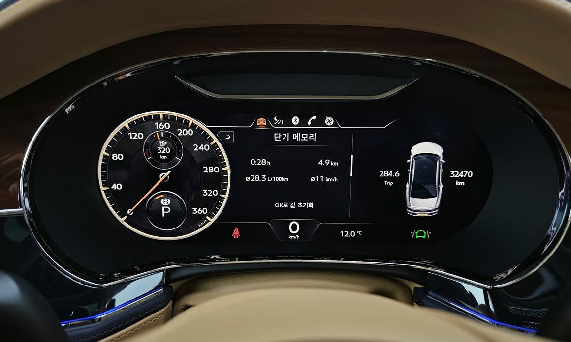 Bentley Flying Spur 2021