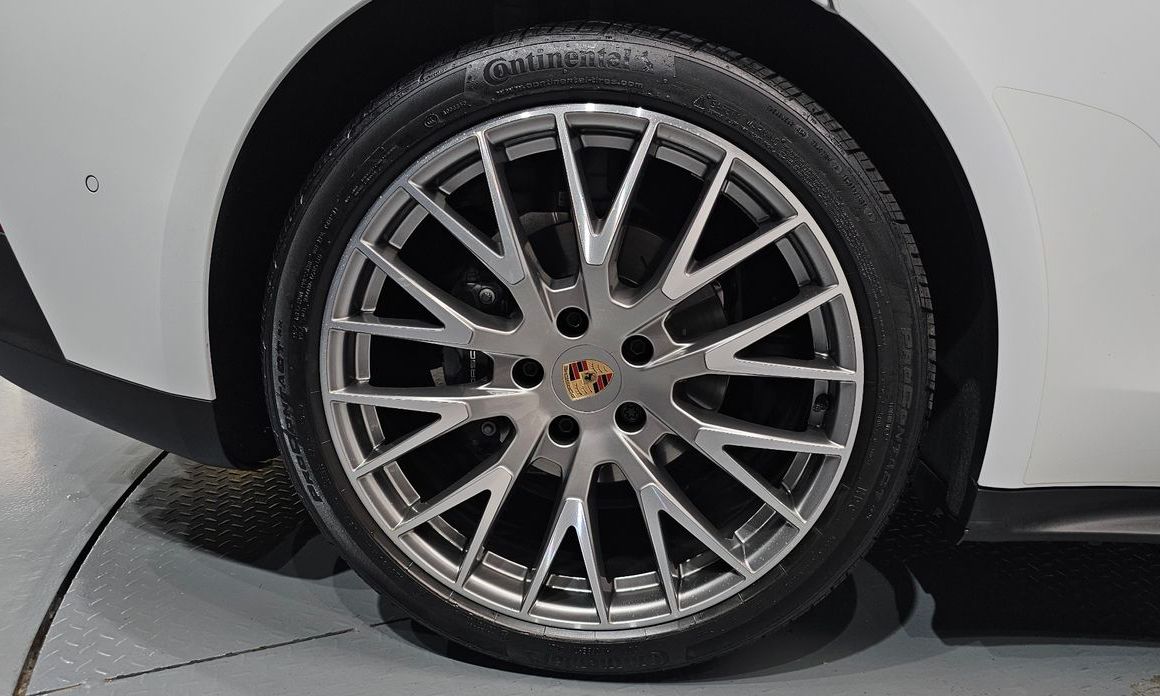 Porsche Panamera 2024
