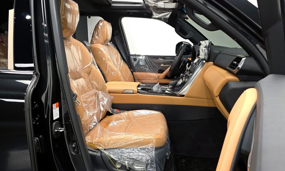 Lexus LX 2026