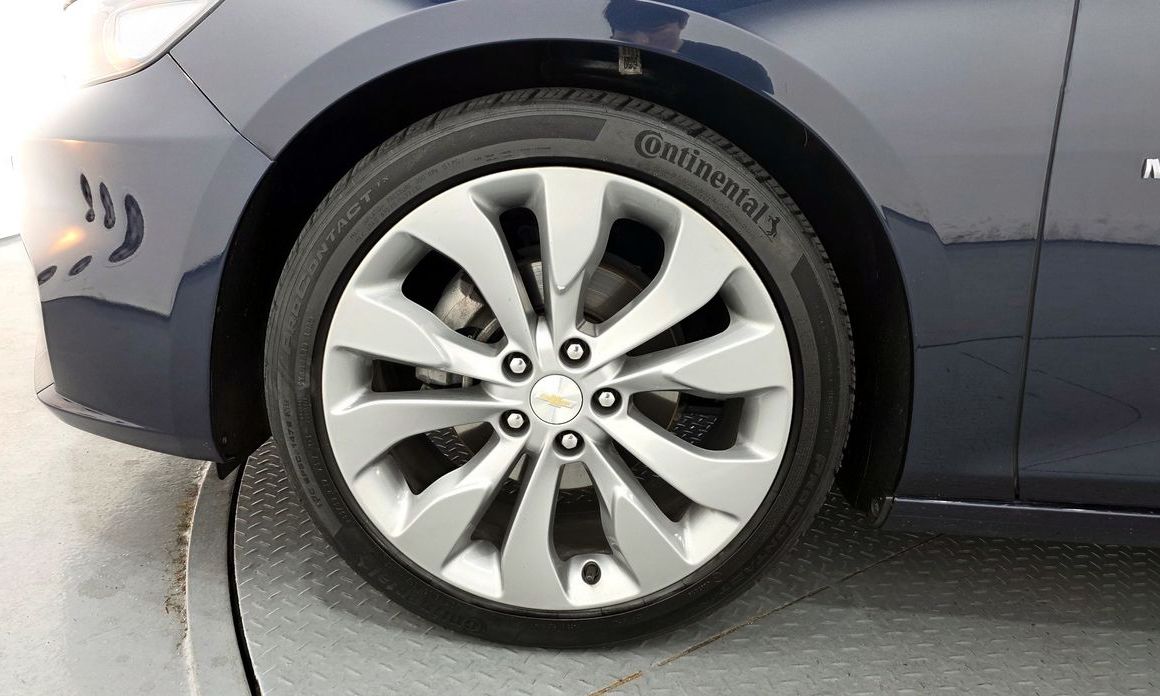 ChevroletGMDaewoo Malibu 2018