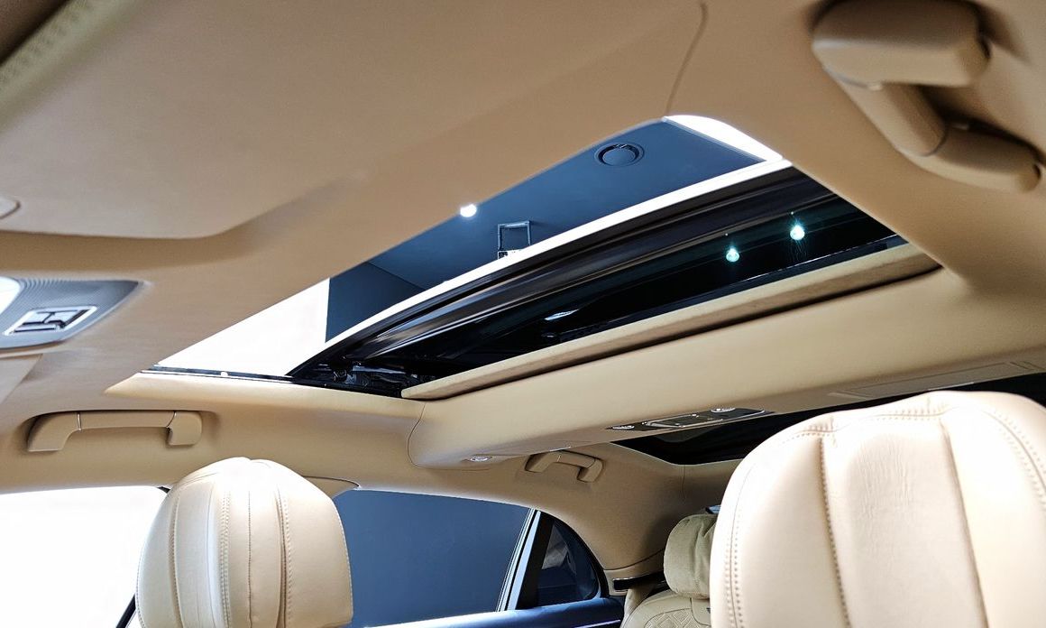 Bentley Flying Spur 2021