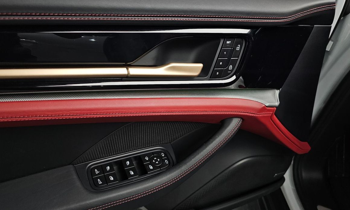 Porsche Panamera 2024