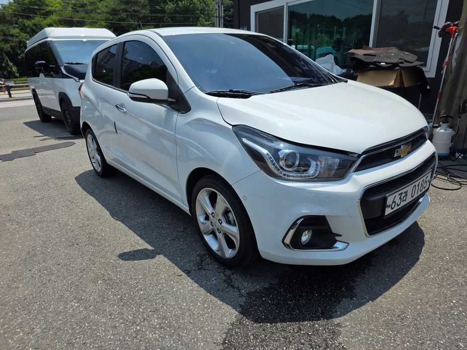ChevroletGMDaewoo Spark 2017