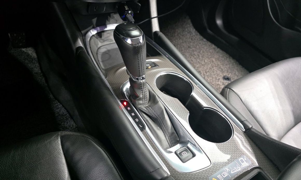 ChevroletGMDaewoo Malibu 2018