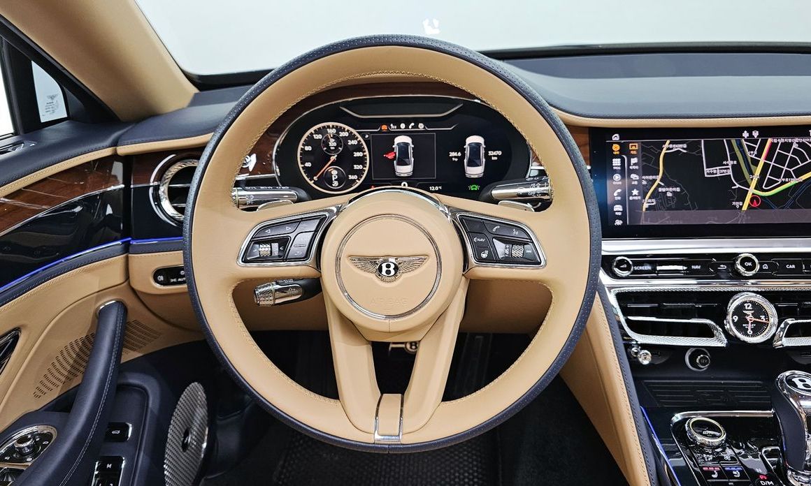 Bentley Flying Spur 2021