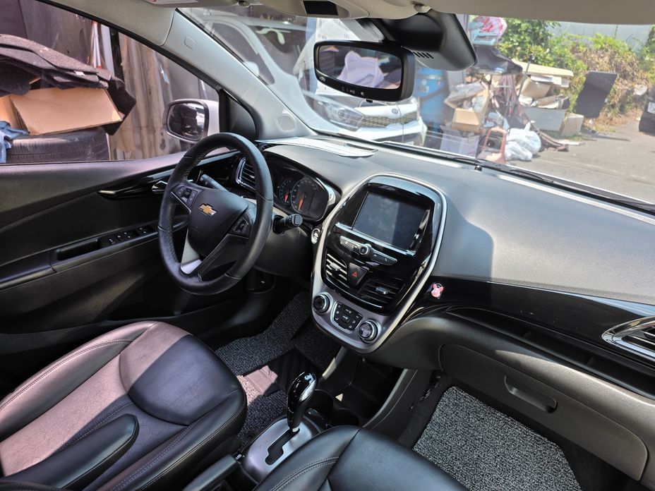 ChevroletGMDaewoo Spark 2017