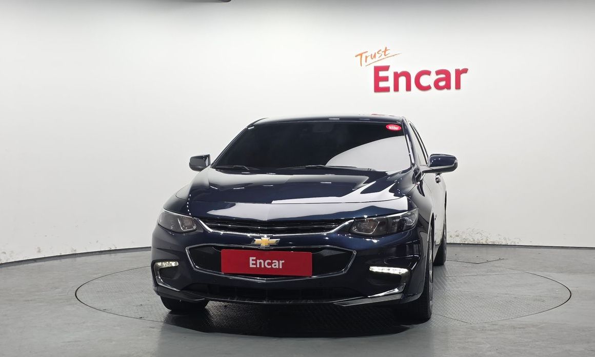 ChevroletGMDaewoo Malibu 2018