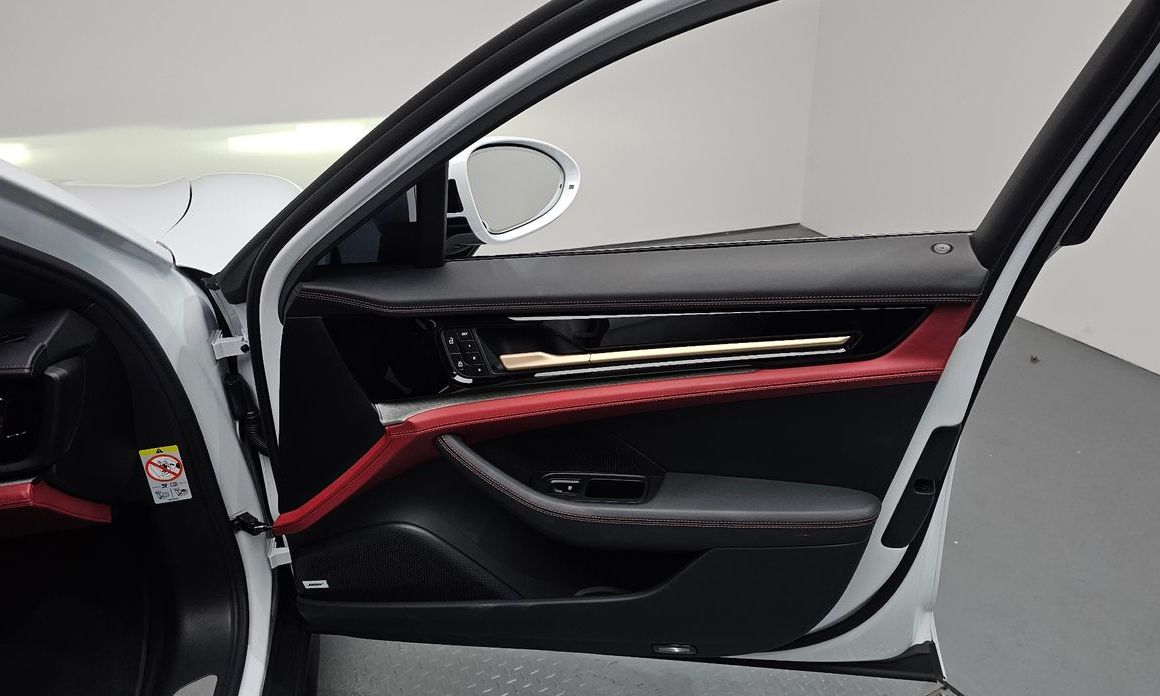 Porsche Panamera 2024