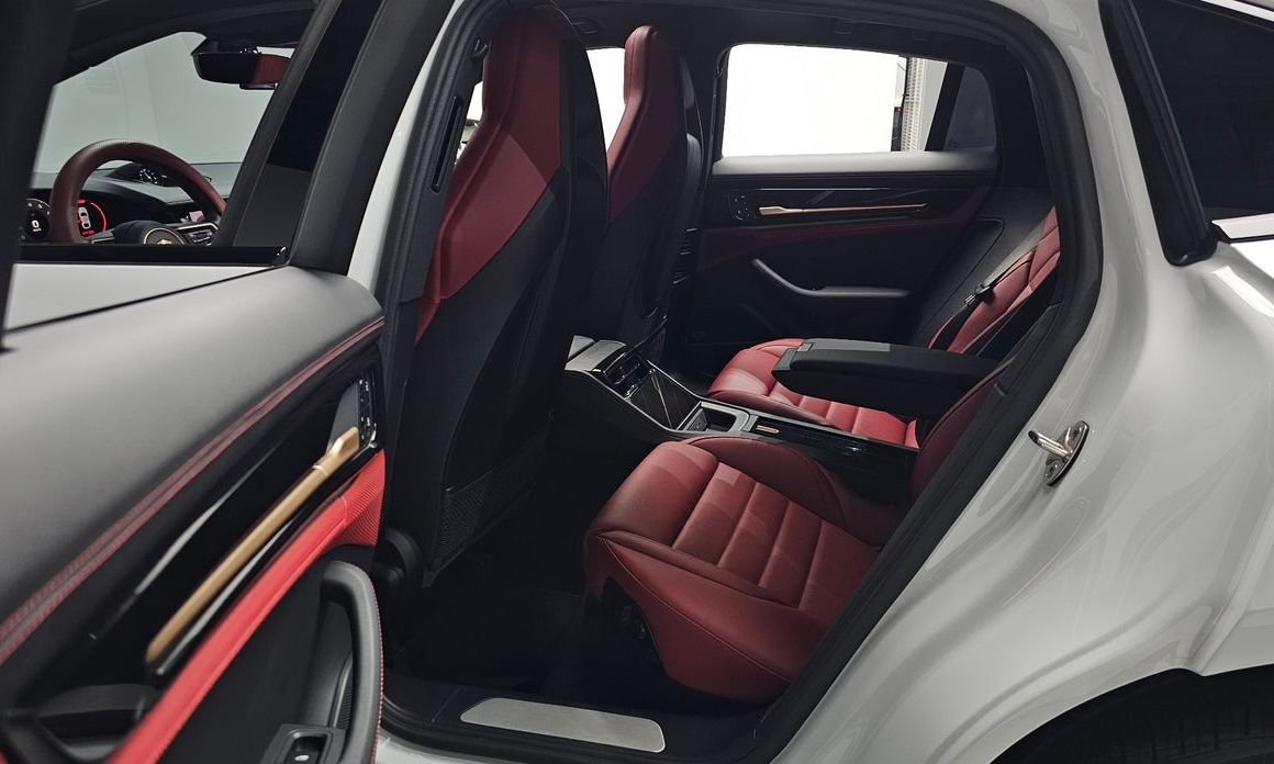 Porsche Panamera 2024