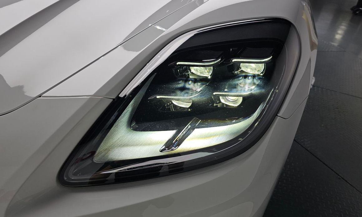 Porsche Panamera 2024