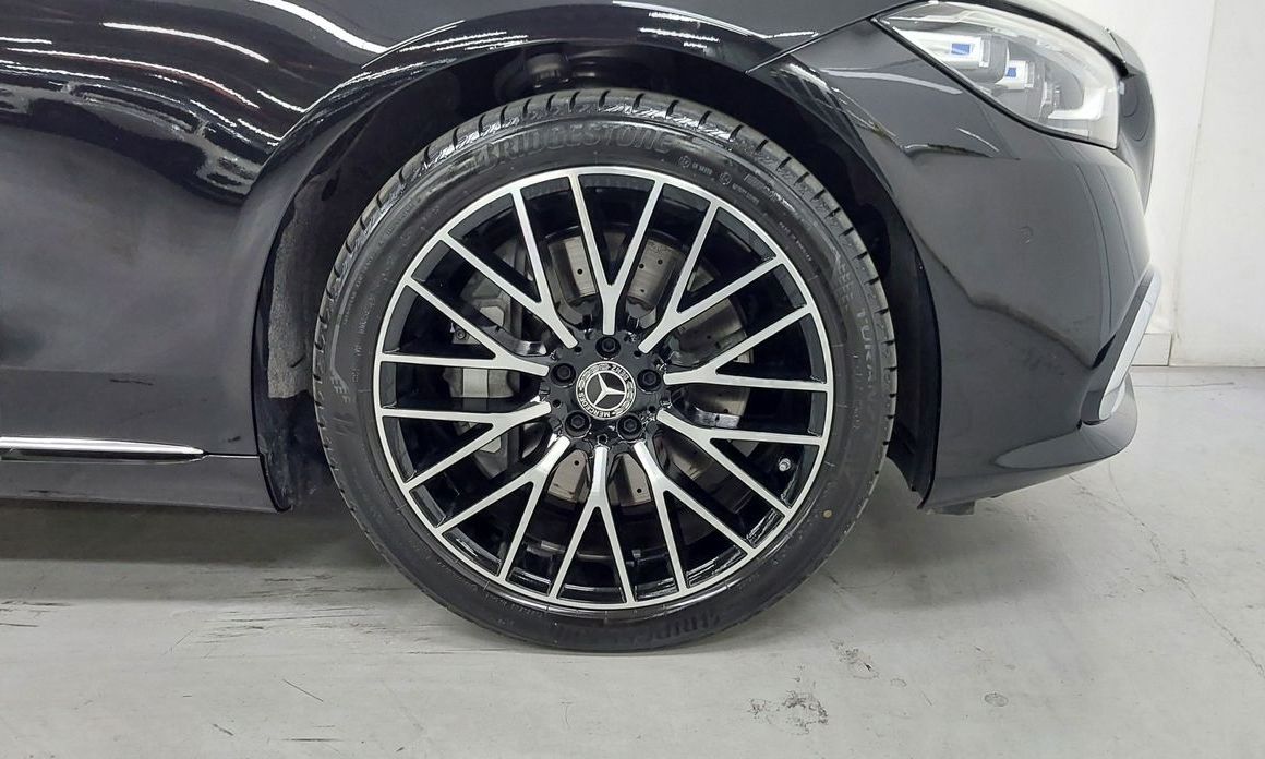 Mercedes-Benz S-Class 2026