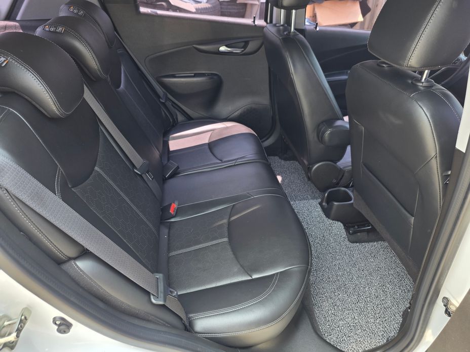 ChevroletGMDaewoo Spark 2017