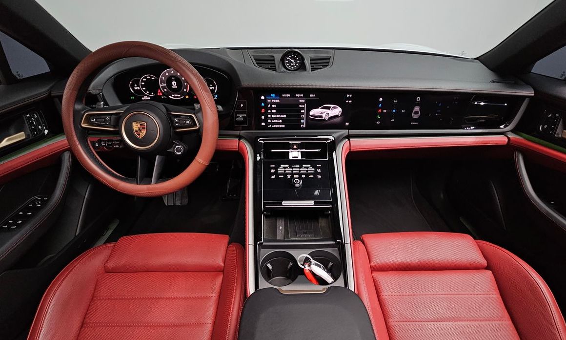 Porsche Panamera 2024