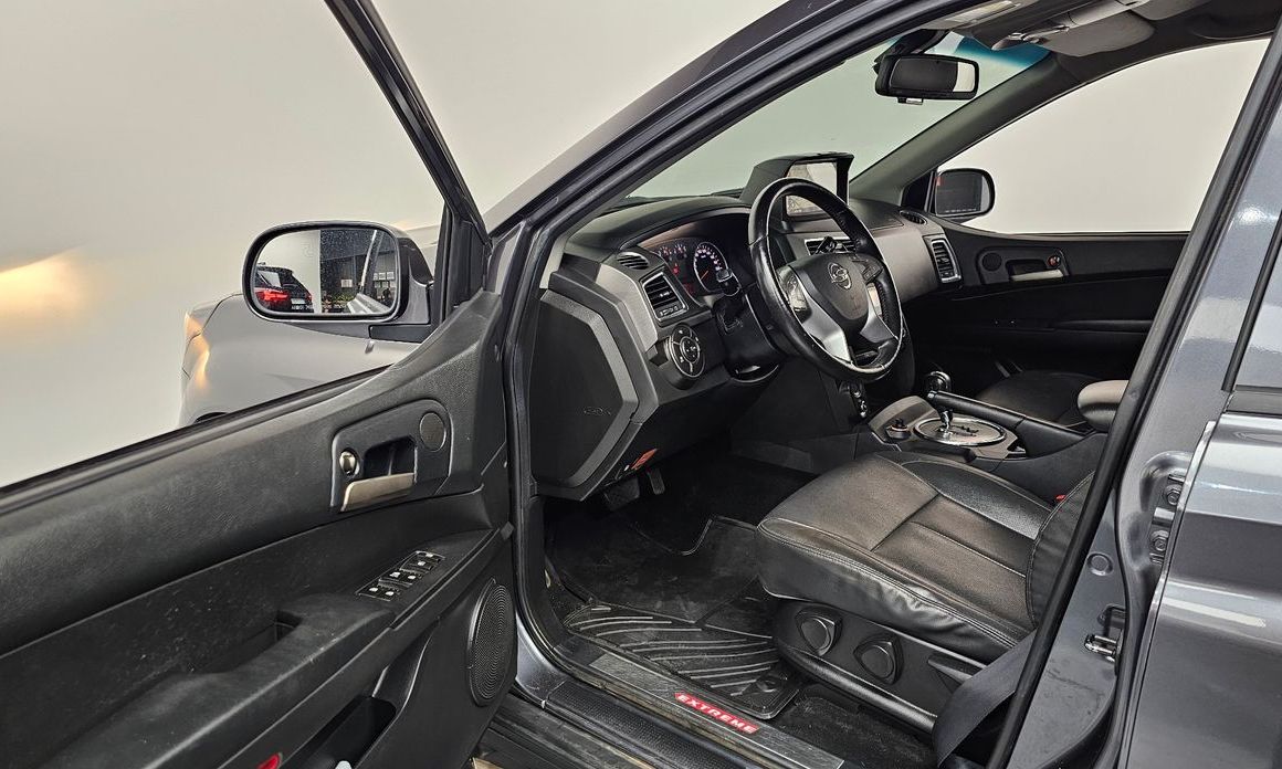KG_Mobility_Ssangyong KORANDO 2016