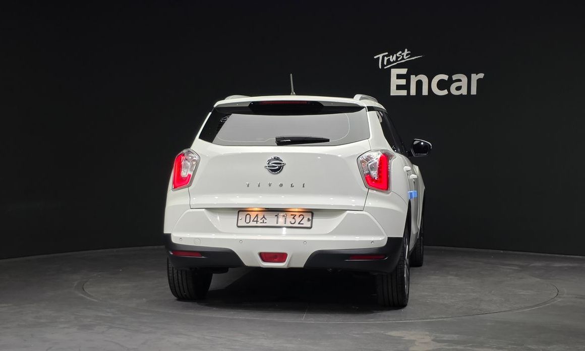 KG_Mobility_Ssangyong TIBOLI 2017