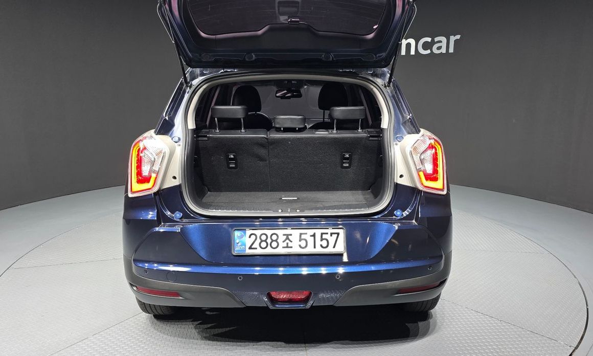 KG_Mobility_Ssangyong TIBOLI 2018