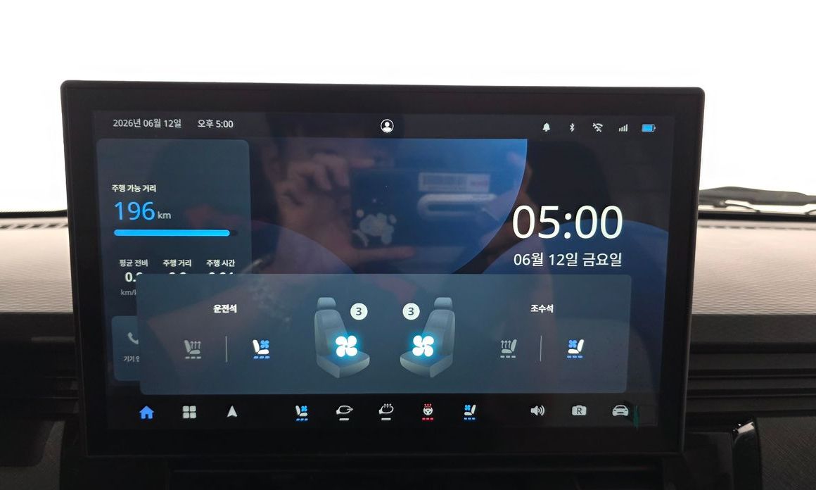Geely SE-A2 Van 2023