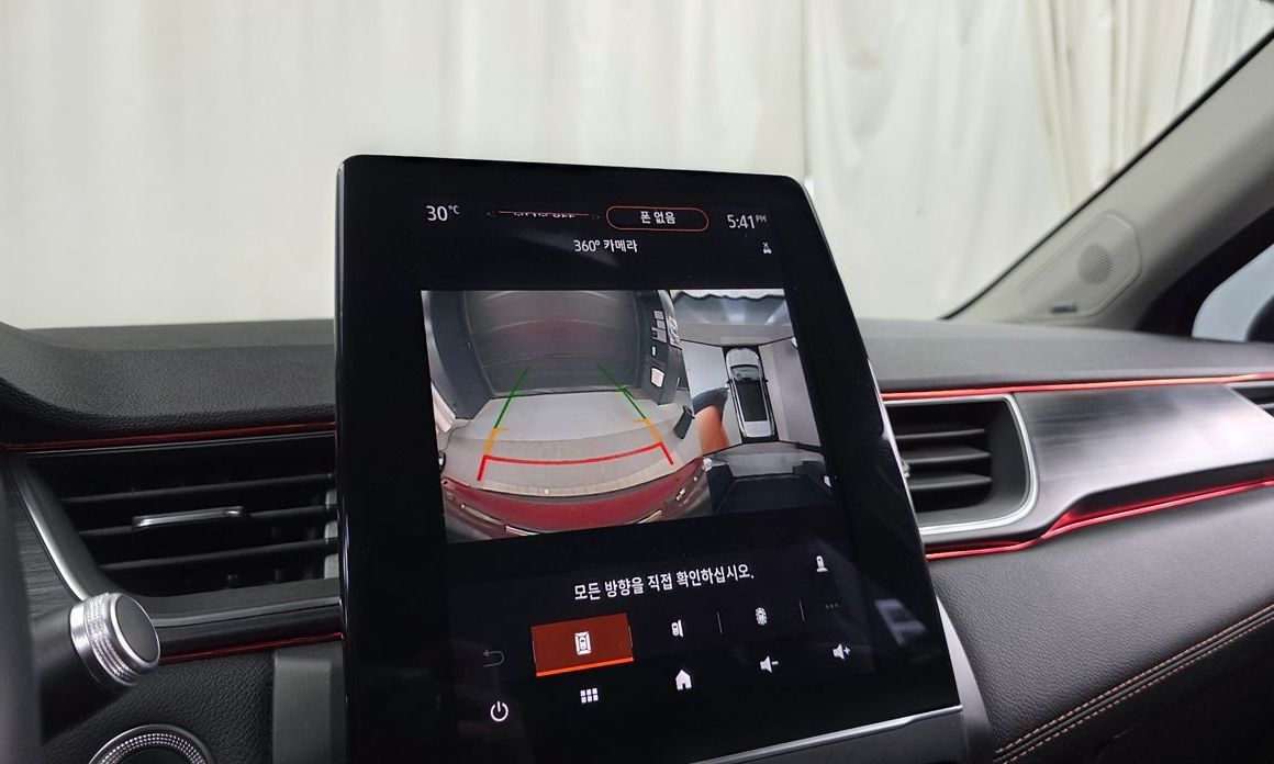 Renault-KoreaSamsung Captur 2021