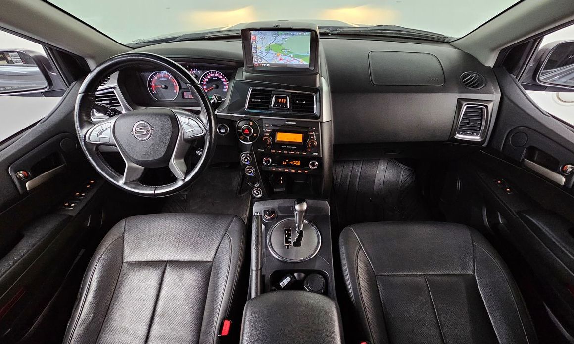 KG_Mobility_Ssangyong KORANDO 2016