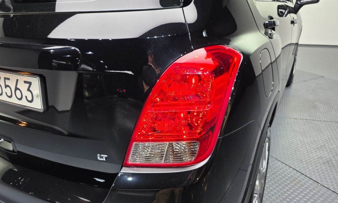 ChevroletGMDaewoo Trax 2020