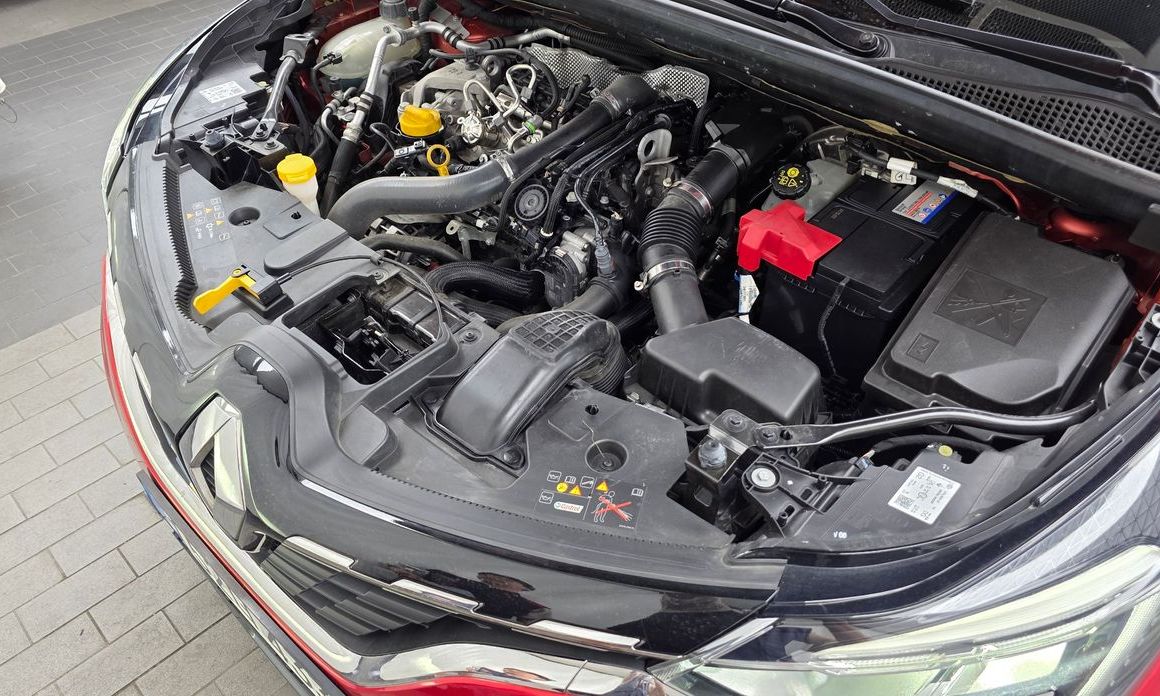 Renault-KoreaSamsung Captur 2021