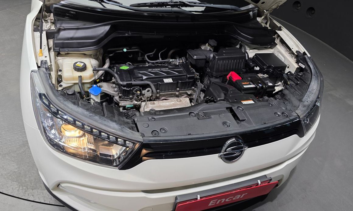 KG_Mobility_Ssangyong TIBOLI 2017