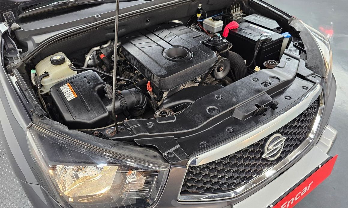 KG_Mobility_Ssangyong KORANDO 2016