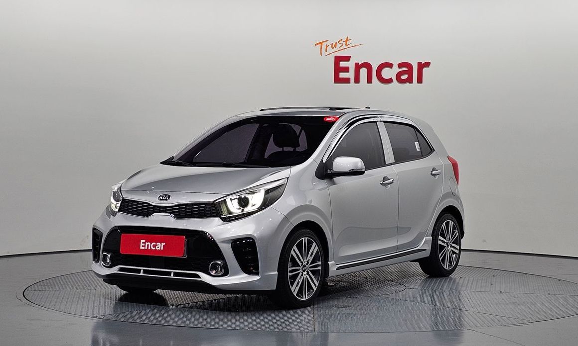 Kia morning 2020