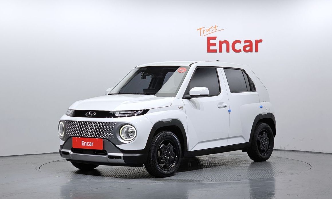 Hyundai Casper 2023