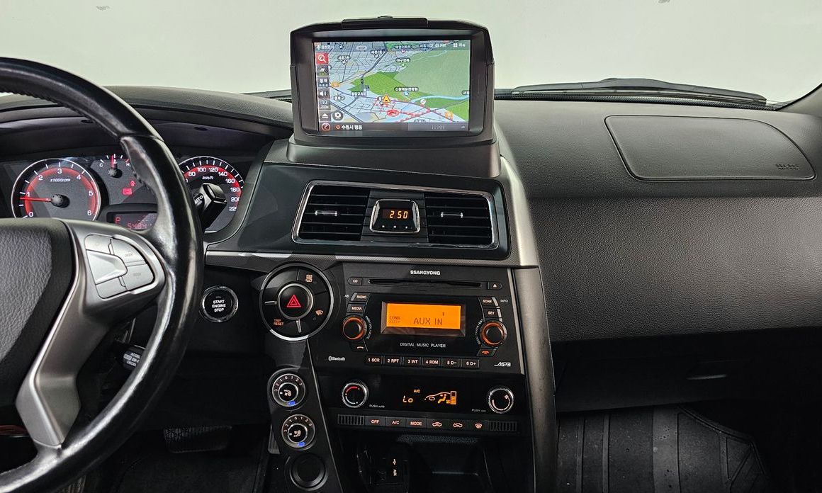 KG_Mobility_Ssangyong KORANDO 2016
