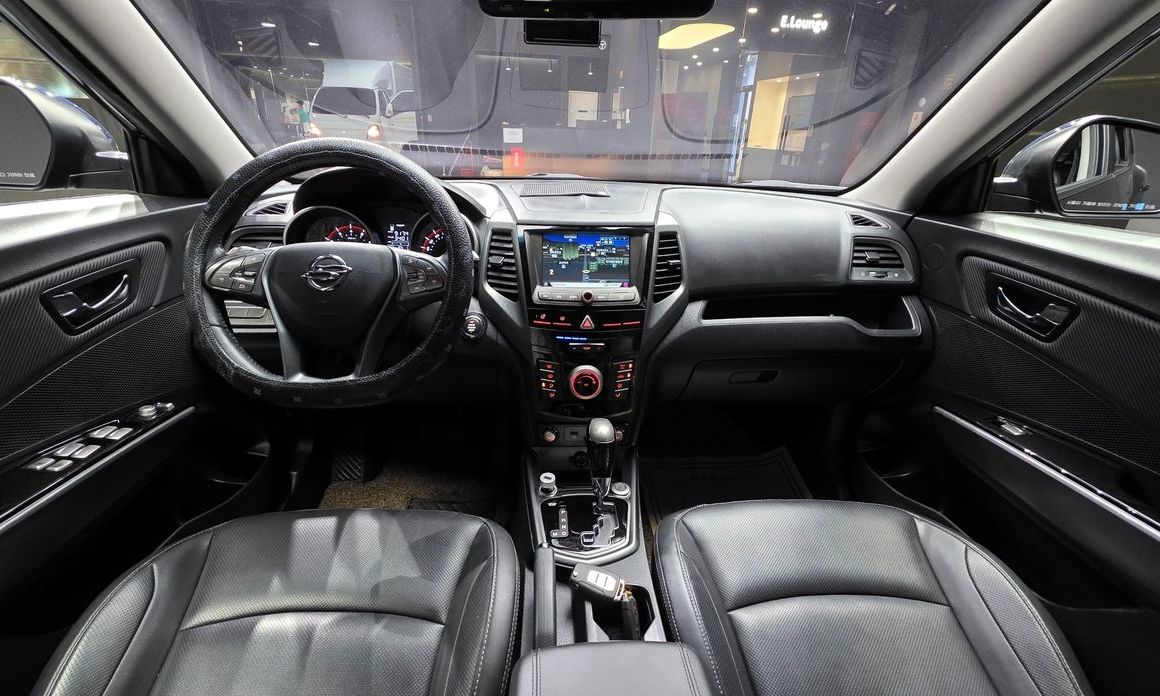 KG_Mobility_Ssangyong TIBOLI 2018