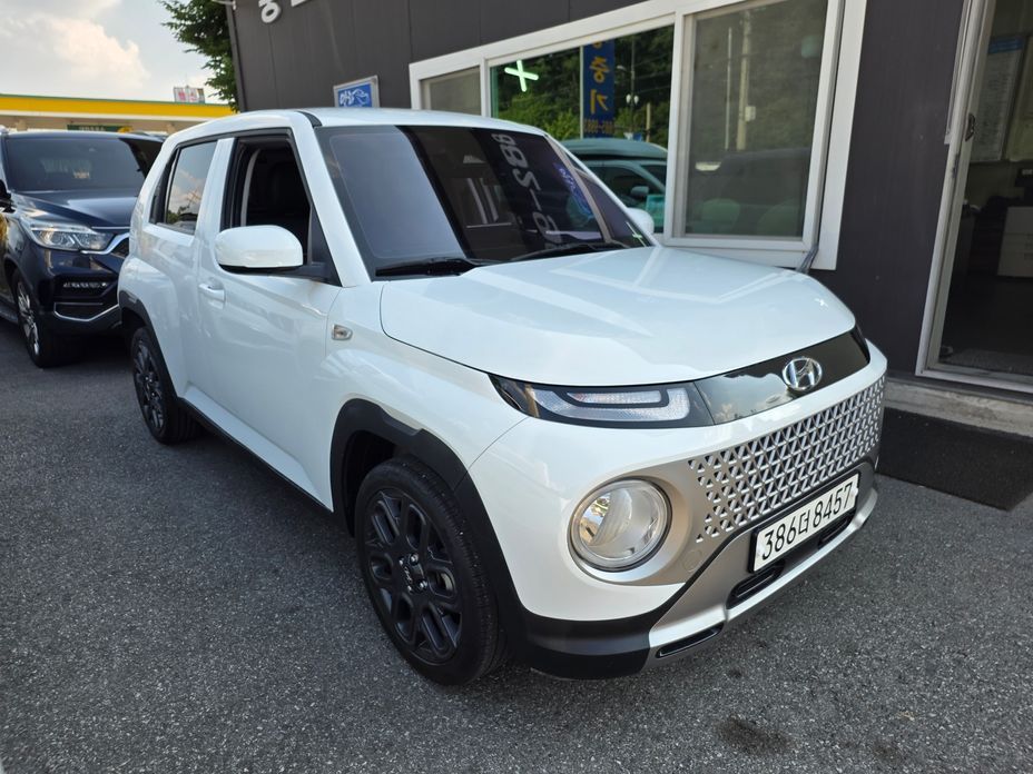 Hyundai Casper 2023